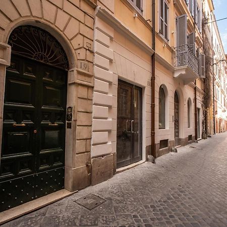 Family Room In Via Del Corso Central Roma Exterior foto